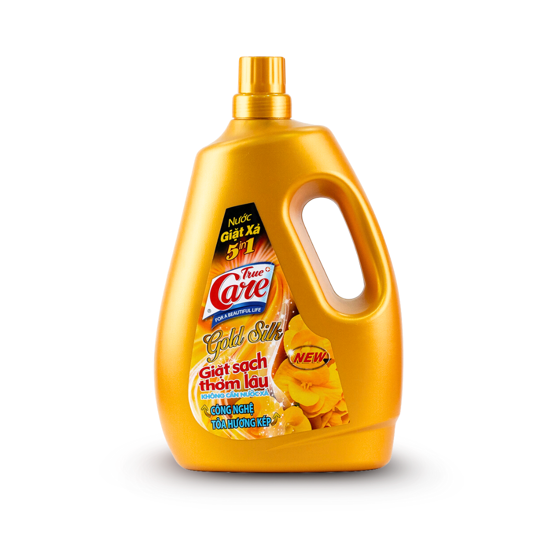NƯỚC GIẶT XẢ TRUE CARE GOLD 3.8KG