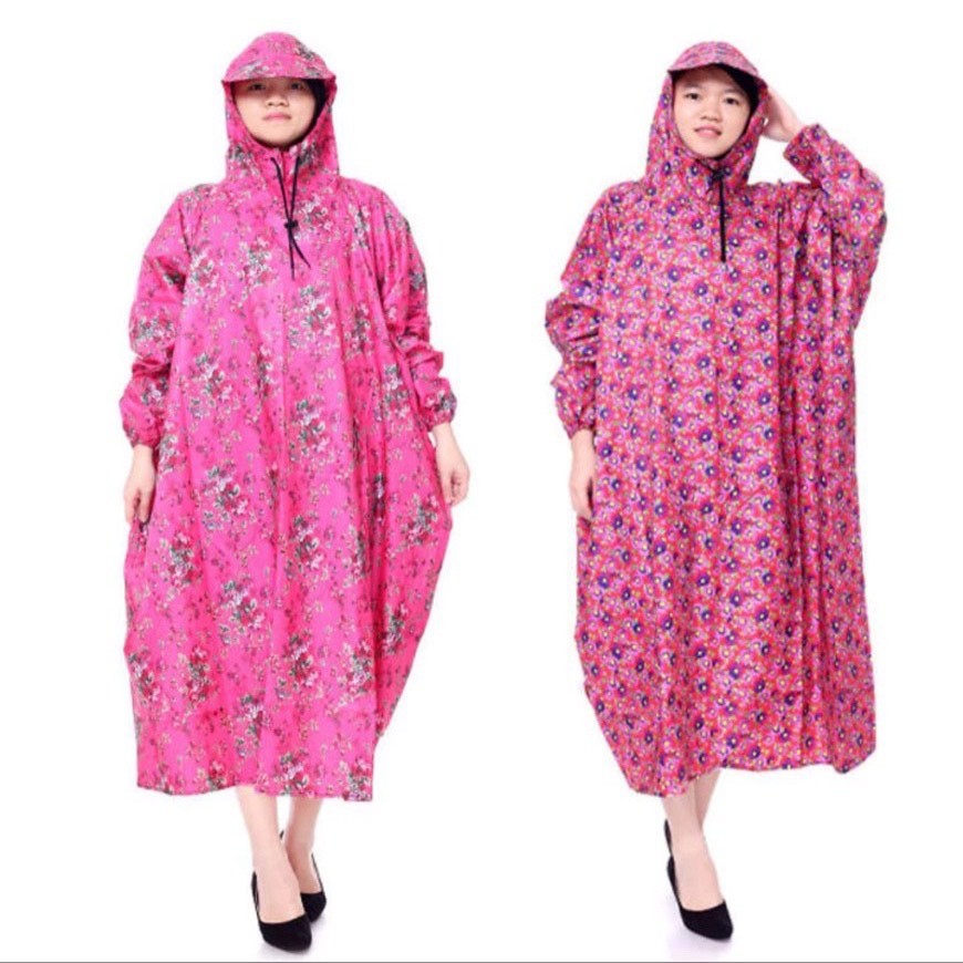 ÁO MƯA DÙ BÔNG NGƯỜI LỚN